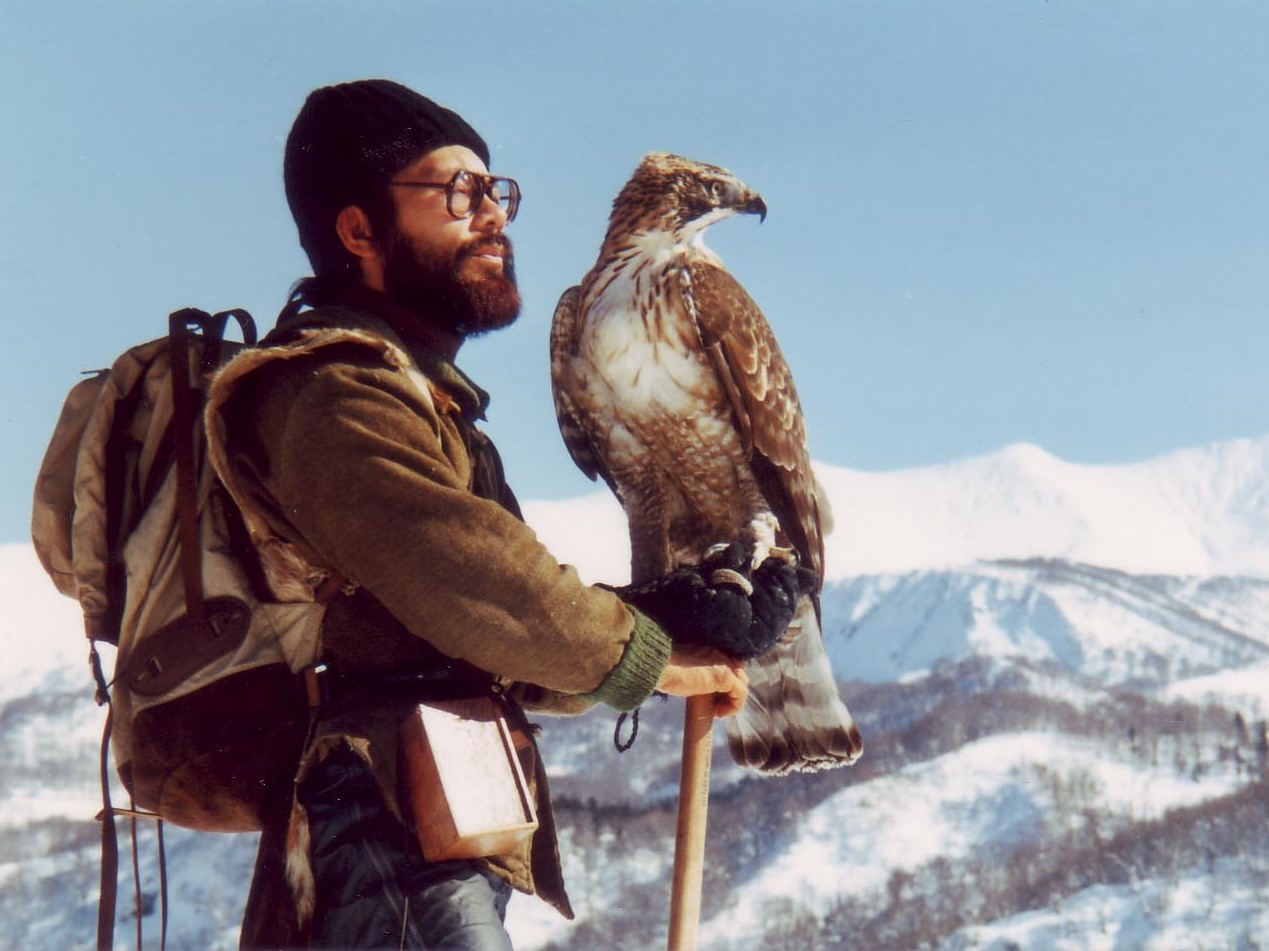 奥羽の鷹使い －日本の狩猟習俗－