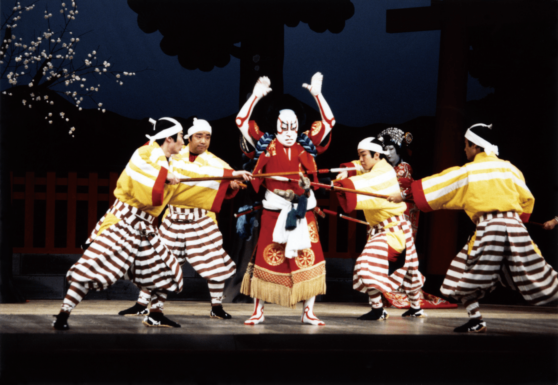 歌舞伎の魅力 －義経千本桜に観る 立廻りの美－